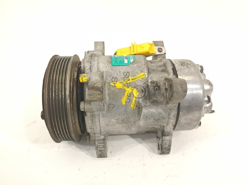 Recambio de compresor aire acondicionado para peugeot 307 (s1) xs referencia OEM IAM 9639078280  