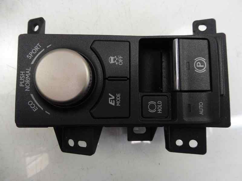 Recambio de mando multifuncion para lexus nx 300h 4wd referencia OEM IAM 75H322 191810 