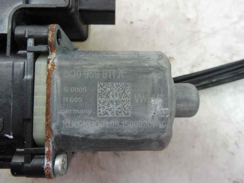 Recambio de elevalunas trasero izquierdo para seat leon (5f1) style connect plus referencia OEM IAM 5Q0959811A  