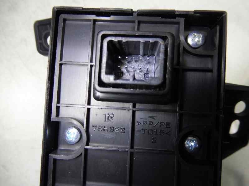 Recambio de mando multifuncion para lexus nx 300h 4wd referencia OEM IAM 75H322 191810 