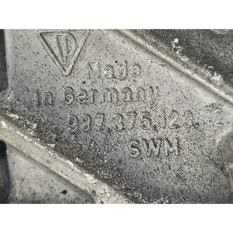 Recambio de soporte motor para porsche boxster (tipo 987) básico referencia OEM IAM 99662083202 98737512302 