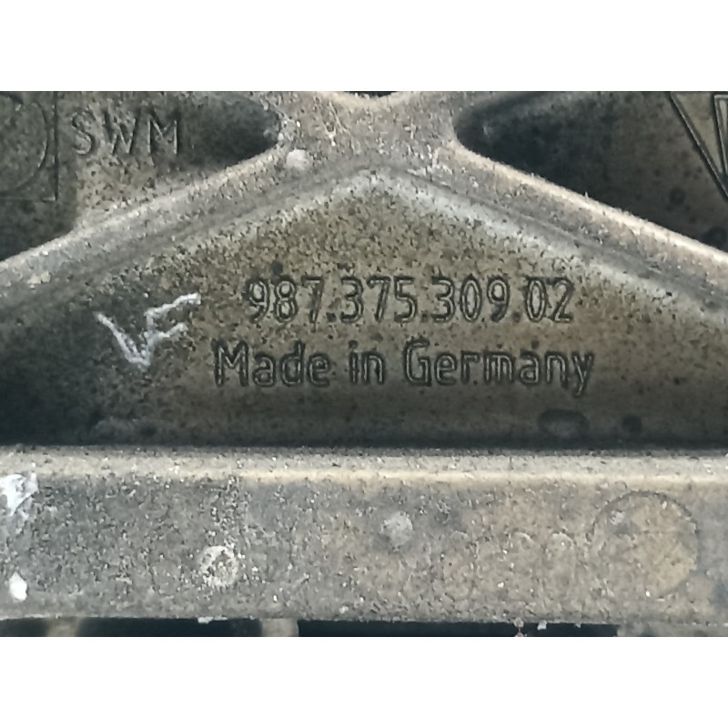 Recambio de soporte motor para porsche boxster (tipo 987) básico referencia OEM IAM 99662083202 98737512302 