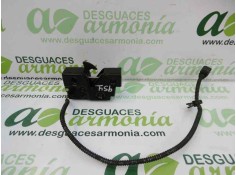 Recambio de cerradura capot para seat leon (5f1) style connect plus referencia OEM IAM 5F0823509C  