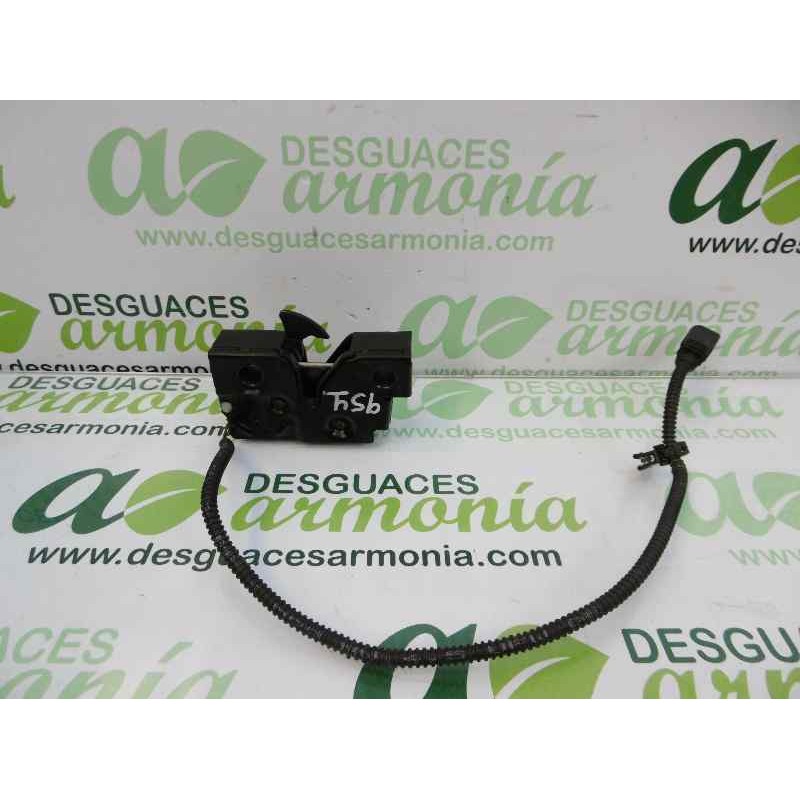 Recambio de cerradura capot para seat leon (5f1) style connect plus referencia OEM IAM 5F0823509C  