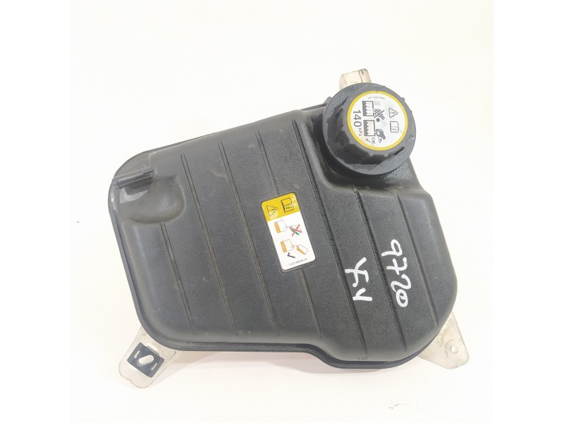 Recambio de deposito expansion para jaguar xf 4.2 v8 premium luxury referencia OEM IAM CX238A080AB 8X238A080AG 