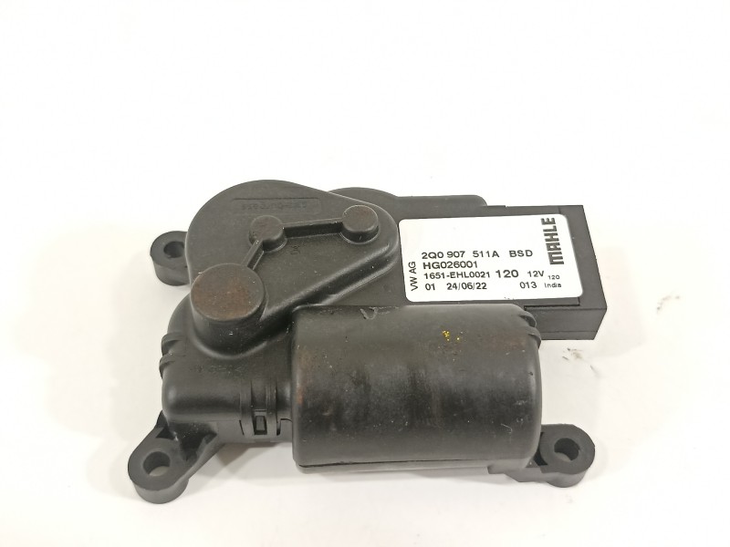 Recambio de motor apertura trampillas climatizador para seat arona xperience referencia OEM IAM 2Q0907511A HG026001 