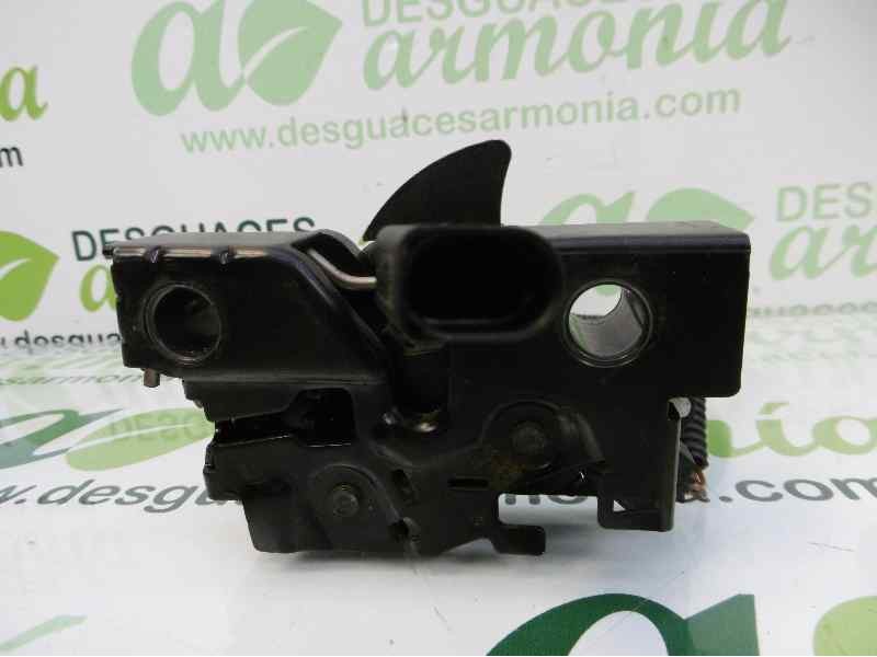 Recambio de cerradura capot para seat leon (5f1) style connect plus referencia OEM IAM 5F0823509C  