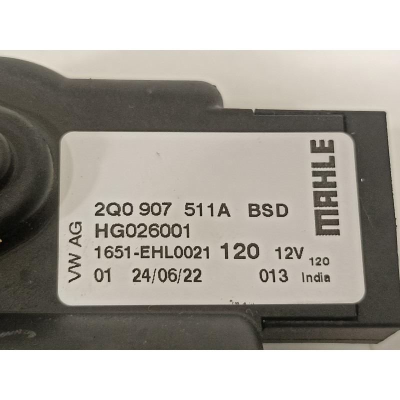 Recambio de motor apertura trampillas climatizador para seat arona xperience referencia OEM IAM 2Q0907511A HG026001 