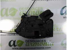 Recambio de cerradura puerta trasera derecha para seat leon (5f1) style connect plus referencia OEM IAM 5K4839016Q  