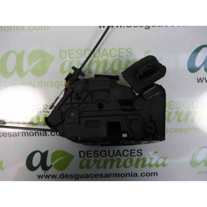 Recambio de cerradura puerta trasera derecha para seat leon (5f1) style connect plus referencia OEM IAM 5K4839016Q  