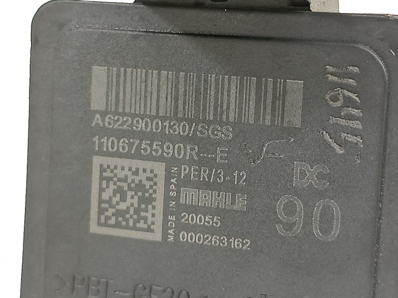 Recambio de modulo electronico para renault talisman business referencia OEM IAM 110675590R  