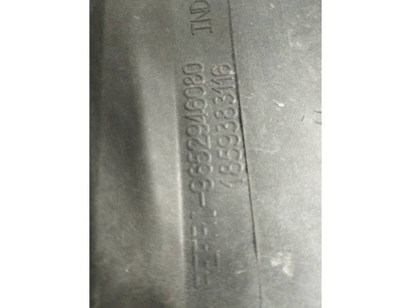 Recambio de panel frontal para peugeot 307 (s1) xs referencia OEM IAM 9652946080  