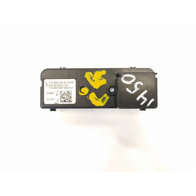 Recambio de interruptor para mercedes-benz clase cla (w117) cla 200 cdi (117.308) referencia OEM IAM A1729050051 3418040100 
