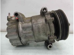 Recambio de compresor aire acondicionado para peugeot 206+ básico referencia OEM IAM 9684480180  