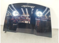 Recambio de tapa maletero para porsche boxster (tipo 987) básico referencia OEM IAM   