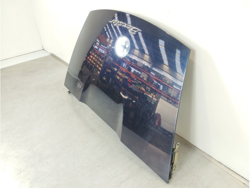 Recambio de tapa maletero para porsche boxster (tipo 987) básico referencia OEM IAM   