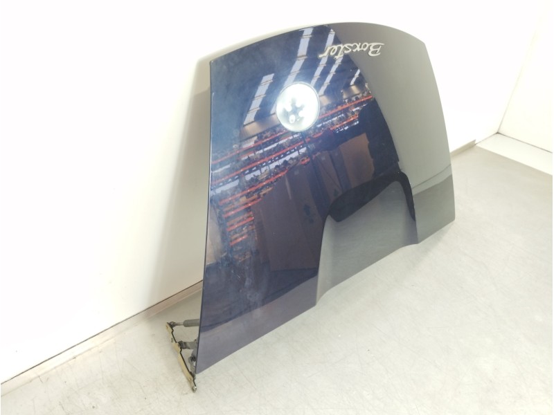 Recambio de tapa maletero para porsche boxster (tipo 987) básico referencia OEM IAM   