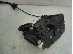 Recambio de cerradura puerta trasera izquierda para seat leon (5f1) style connect plus referencia OEM IAM 5K4839015Q  
