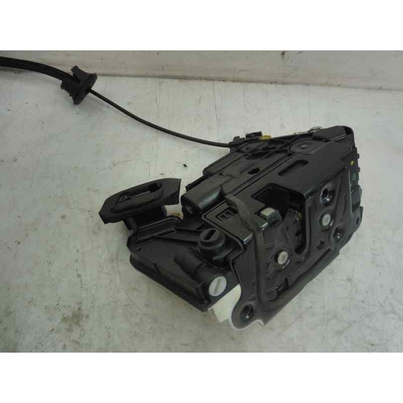 Recambio de cerradura puerta trasera izquierda para seat leon (5f1) style connect plus referencia OEM IAM 5K4839015Q  