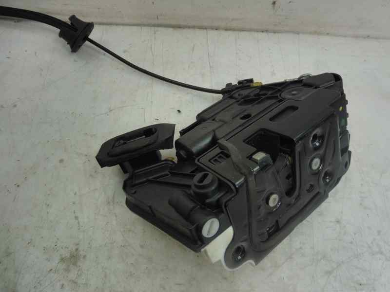 Recambio de cerradura puerta trasera izquierda para seat leon (5f1) style connect plus referencia OEM IAM 5K4839015Q  