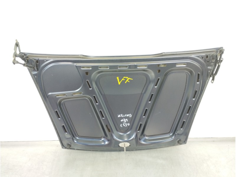 Recambio de tapa maletero para porsche boxster (tipo 987) básico referencia OEM IAM   