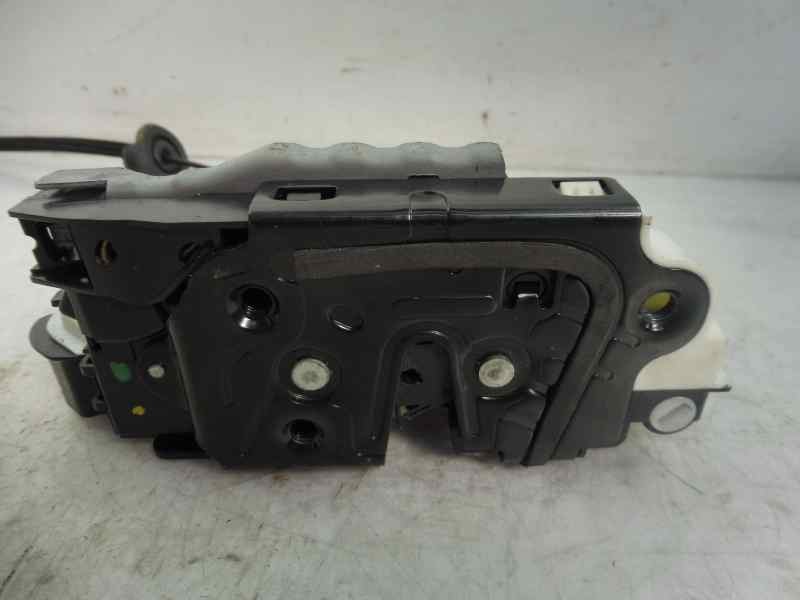 Recambio de cerradura puerta trasera izquierda para seat leon (5f1) style connect plus referencia OEM IAM 5K4839015Q  