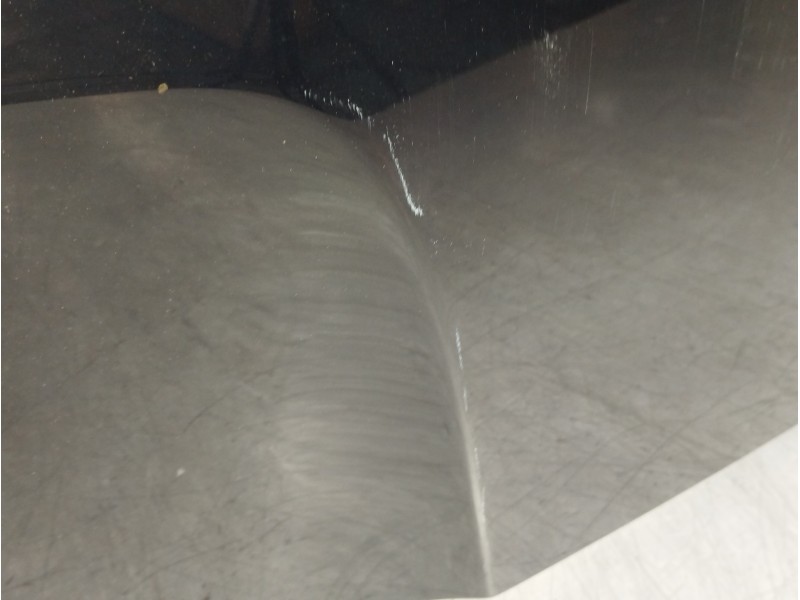 Recambio de tapa maletero para porsche boxster (tipo 987) básico referencia OEM IAM   