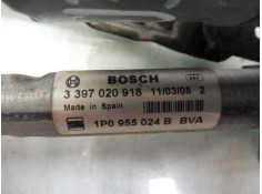 Recambio de motor limpia delantero para seat leon (1p1) stylance / style referencia OEM IAM 1P0955024B 3397020818 1P0955120A 2