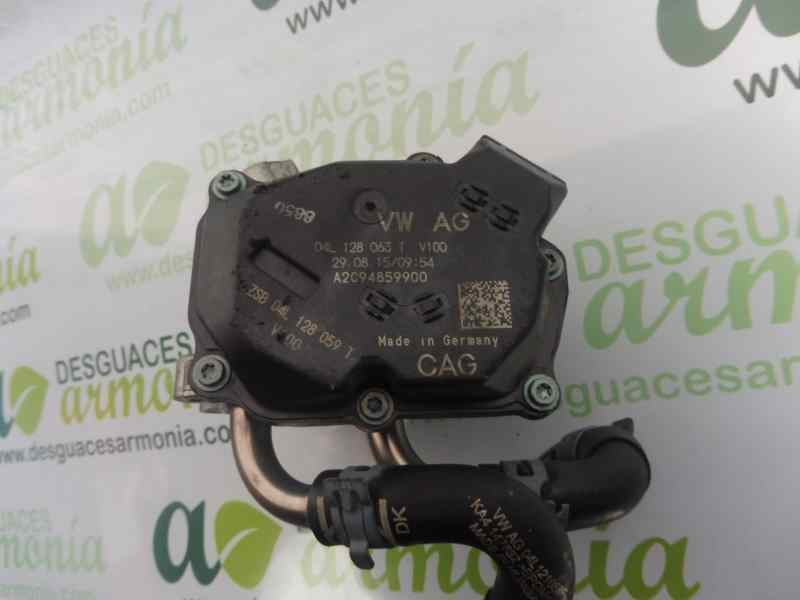 Recambio de caja mariposa para seat leon (5f1) style connect plus referencia OEM IAM 04L128063T  