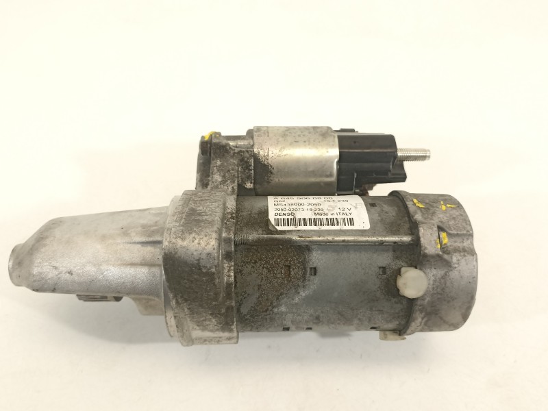 Recambio de motor arranque para mercedes-benz clase b (w246) b 200 cdi (246.208) referencia OEM IAM A6459060800 4380002050 
