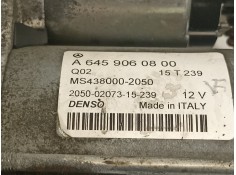Recambio de motor arranque para mercedes-benz clase b (w246) b 200 cdi (246.208) referencia OEM IAM A6459060800 4380002050  2