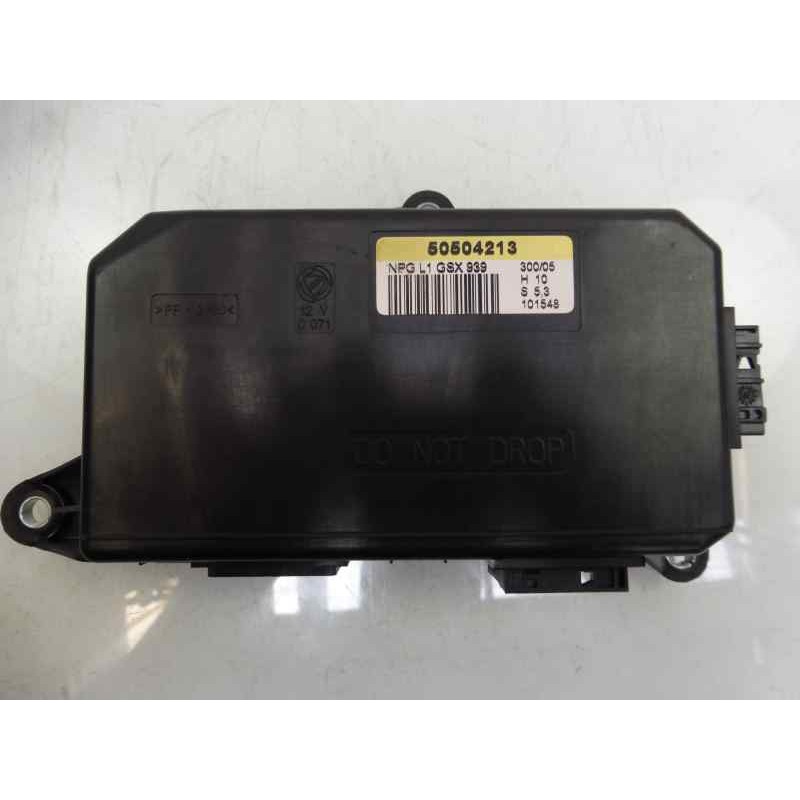 Recambio de modulo confort para alfa romeo 159 (140) 1.9 jtdm 8v distinctive referencia OEM IAM 50504213  