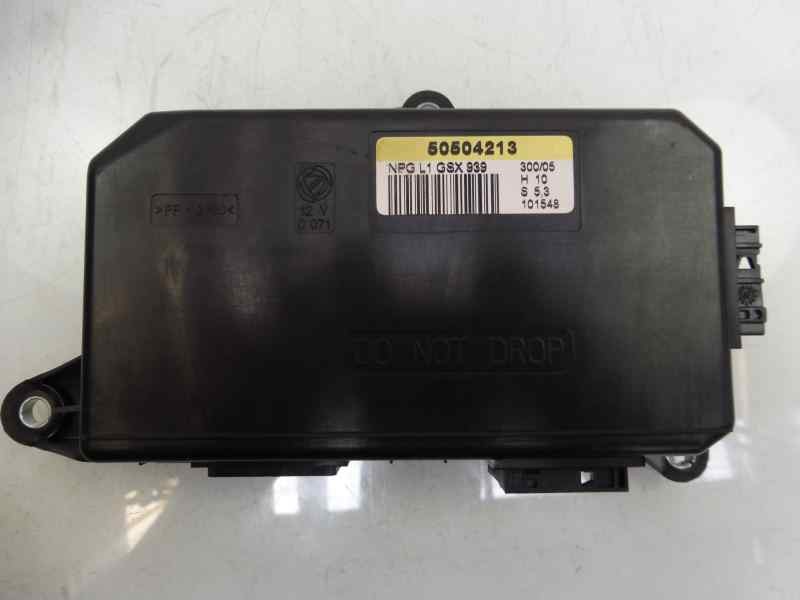 Recambio de modulo confort para alfa romeo 159 (140) 1.9 jtdm 8v distinctive referencia OEM IAM 50504213  