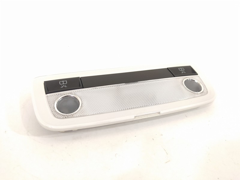 Recambio de luz interior para mercedes-benz clase cla (w117) cla 200 cdi (117.308) referencia OEM IAM A2048204901  