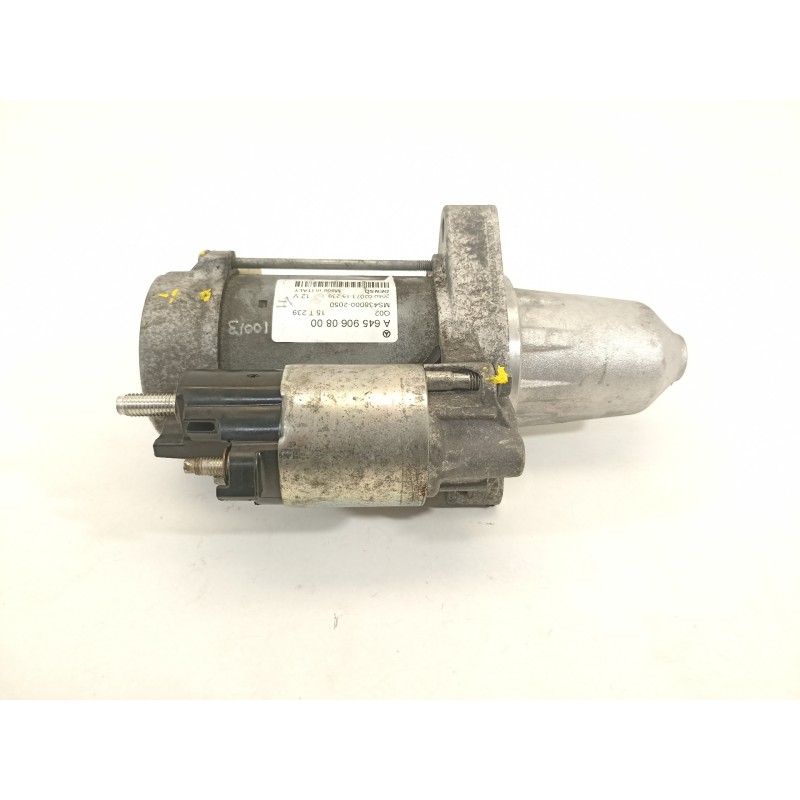 Recambio de motor arranque para mercedes-benz clase b (w246) b 200 cdi (246.208) referencia OEM IAM A6459060800 4380002050 