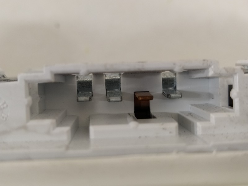 Recambio de luz interior para mercedes-benz clase cla (w117) cla 200 cdi (117.308) referencia OEM IAM A2048204901  