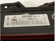 Recambio de piloto trasero izquierdo en porton para seat leon (5f1) style connect plus referencia OEM IAM 5F0945093D   2