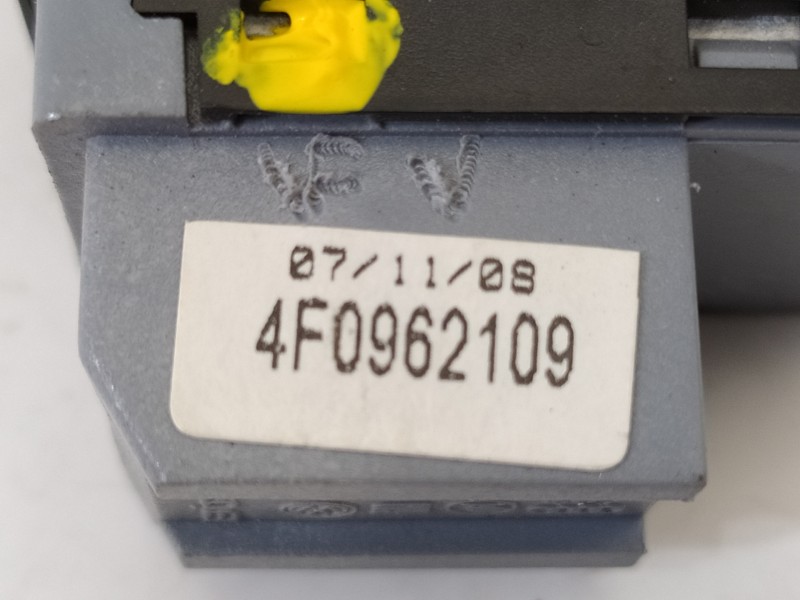 Recambio de interruptor para audi q5 (8r) 2.0 tdi (125kw) referencia OEM IAM 4F0962109  
