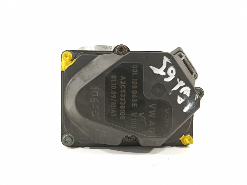 Recambio de caja mariposa para audi a5 sportback (8t) 2.0 tdi (105kw) referencia OEM IAM 03L128063E  