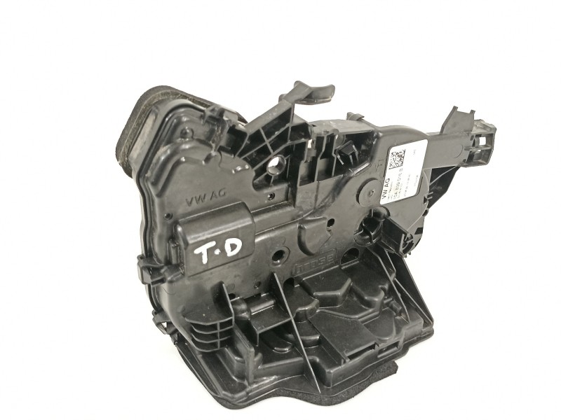 Recambio de cerradura puerta trasera derecha para seat arona xperience referencia OEM IAM 10A839016B  