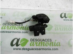 Recambio de cerradura maletero / porton para toyota corolla (e12) 2.0 d-4d linea sol berlina referencia OEM IAM 1015283000 S781T