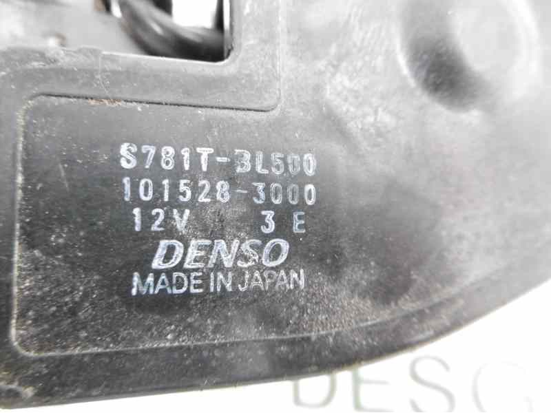 Recambio de cerradura maletero / porton para toyota corolla (e12) 2.0 d-4d linea sol berlina referencia OEM IAM 1015283000 S781T