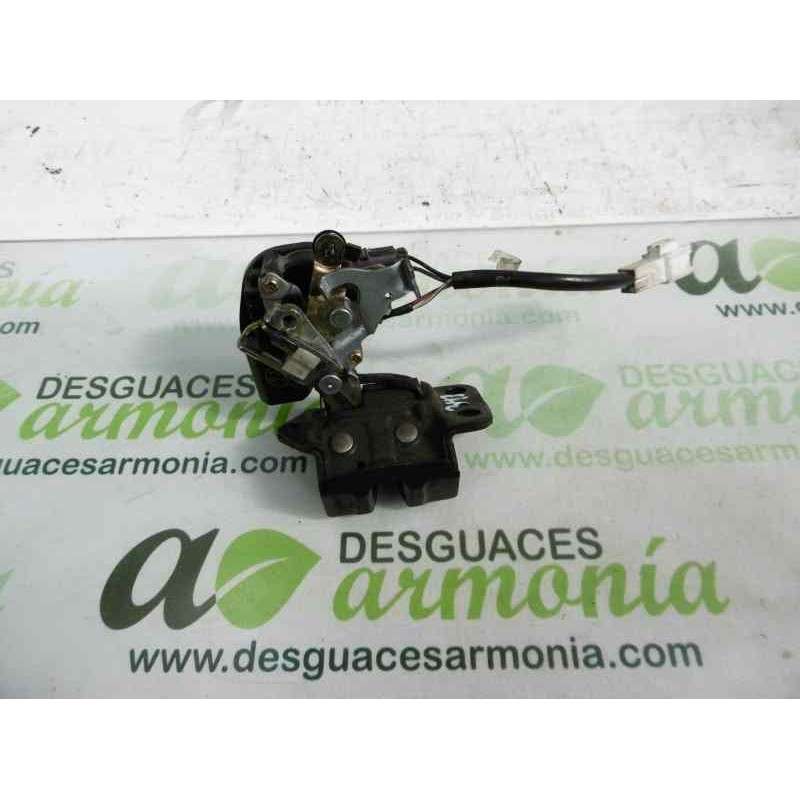 Recambio de cerradura maletero / porton para toyota corolla (e12) 2.0 d-4d linea sol berlina referencia OEM IAM 1015283000 S781T