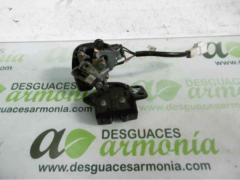 Recambio de cerradura maletero / porton para toyota corolla (e12) 2.0 d-4d linea sol berlina referencia OEM IAM 1015283000 S781T