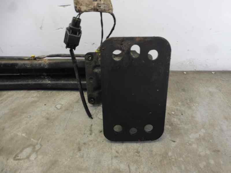 Recambio de refuerzo paragolpes delantero para ford fiesta (cbk) trend referencia OEM IAM   