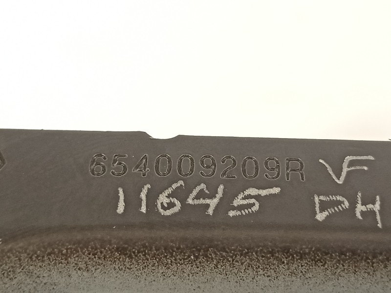 Recambio de bisagra capot para renault talisman business referencia OEM IAM 654009209R 654700423R 