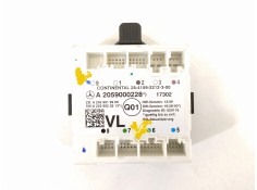 Recambio de modulo confort para mercedes-benz clase glc coupe (bm 253)(6.2016) glc 250 4matic (253.346) referencia OEM IAM A2059 2