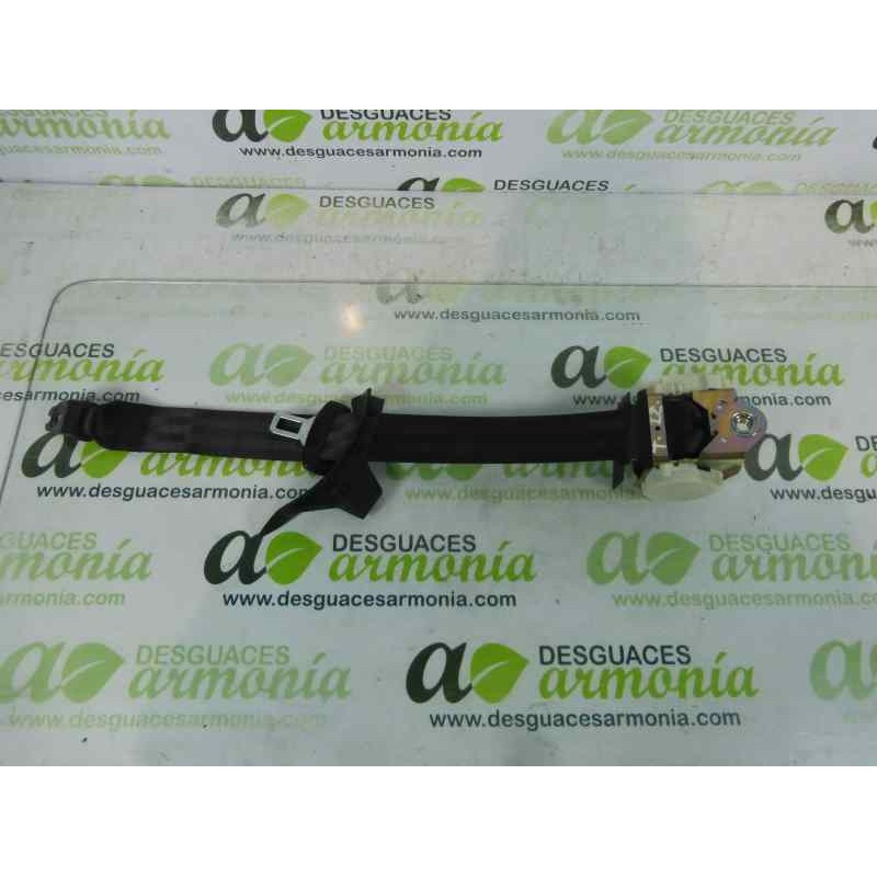 Recambio de cinturon seguridad trasero izquierdo para volkswagen passat berlina (3c2) advance referencia OEM IAM   