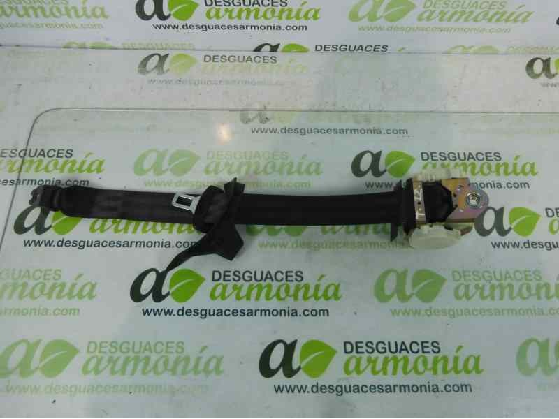 Recambio de cinturon seguridad trasero izquierdo para volkswagen passat berlina (3c2) advance referencia OEM IAM   