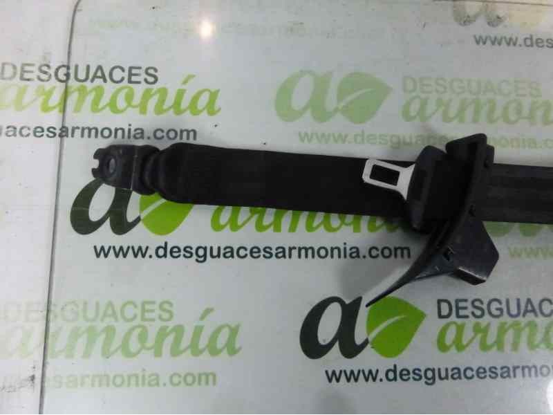 Recambio de cinturon seguridad trasero izquierdo para volkswagen passat berlina (3c2) advance referencia OEM IAM   